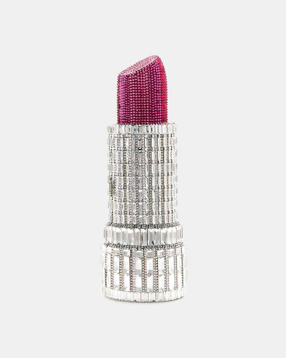 Lipstick Pinkie Minaudiere